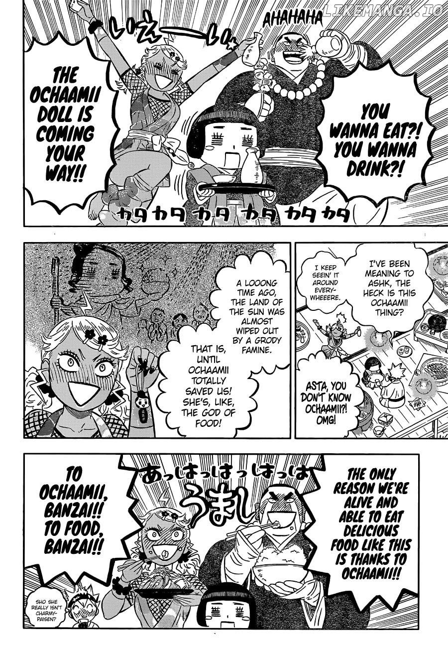 Black Clover chapter 353 image 08